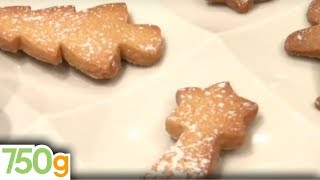 Recette de Sablés à la cannelle  750g [upl. by Fiore546]