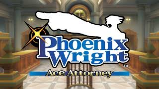 Cross Examination Moderato  Ace Attorney 2024 Fanmade [upl. by Thorley792]