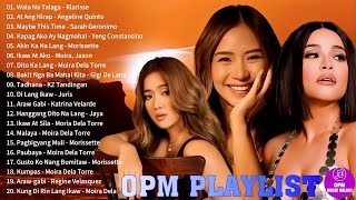 BAGONG ACOUSTIC OPM 2024  KLARISSE SARAH GERONIMO ANGELINE QUINTO [upl. by Alleinad]