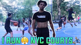 If You LIVE IN NYC You CANT HOOP😂 [upl. by Retla]