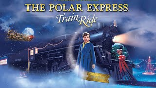 THE POLAR EXPRESS™ 2021 Wensleydale Railway in Yorkshire [upl. by Mirilla780]