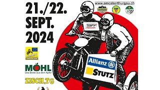 Motocross Amriswil 2024 [upl. by Essirahs]