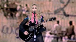 Madonna  Miles Away Live from the Sticky amp Sweet Tour [upl. by Lyell]