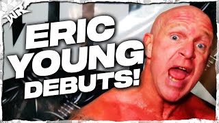 Eric Young is a MANIAC [upl. by Anekahs]