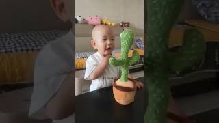 Dancing Cactus Toy [upl. by Gilliam]