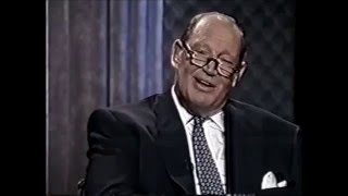 Kerry Packer on John Fairfax Takeover 1991 [upl. by Nylinej]