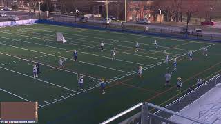 Loyola Blakefield High school vs Calvert Hall College High School Mens Freshman Soccer [upl. by Wertheimer]