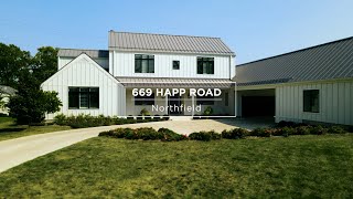 669 Happ Road  Northfield IL 60093 [upl. by Legge417]