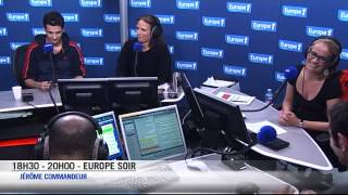 Jérôme Commandeur  En direct du 51ème Salon de lAgriculture [upl. by Haidabej737]