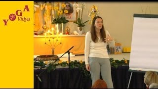 Trauma und Schock  Ihre Wirkungen auf Aura und Chakras  Yoga Kongress 2013 [upl. by Ydnic]