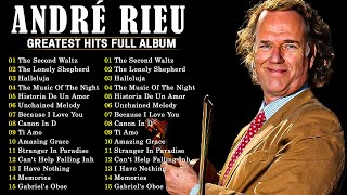 The Best of André Rieu’s Violin – A Collection of His Greatest Hits  The Lonely Shepherd [upl. by Hsekin]