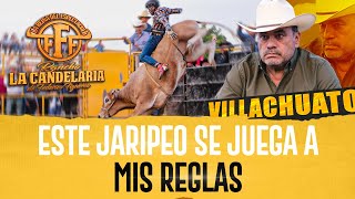 ¡PONE SUS PROPIAS REGLAS Y CASTIGA A LOS JINETES RANCHO LA CANDELARIA EN VILLACHUATO MICHOACAN [upl. by Sined]