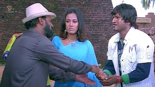 Raaj  ರಾಜ್ Kannada Movie Puneeth Rajkumar Nisha Kothari  Superhit Kannada Movies [upl. by Bowen]