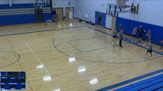 Kindred vs Northern Cass 56th Girls Basketball [upl. by Martineau]