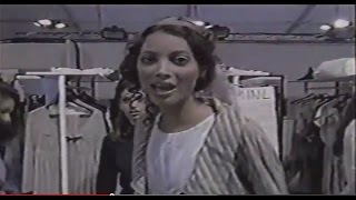 Christy Turlington Documentary 1994 [upl. by Smallman]