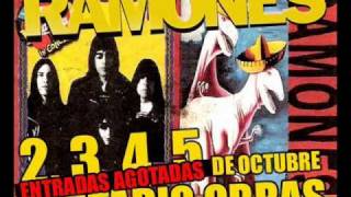 Ramones  SPOT Radial Estadio Obras 1995 [upl. by Leizo]