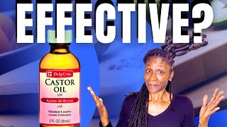 Does Castor Oil Actually Work [upl. by Ahsilem]