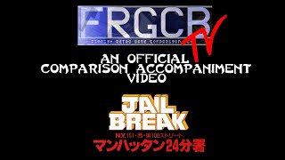 FRGCB Comparison Accompaniment  Jail Break [upl. by Ryon]