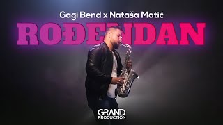 Gagi Bend feat Nataša Matić  Rođendan  Official Video 2019 [upl. by Lurlene]