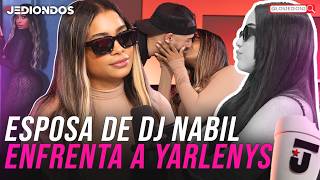 ESPOSA DE DJ NABIL ROMPE EL SILENCIO SOBRE SU RELACIÓN [upl. by Shult]