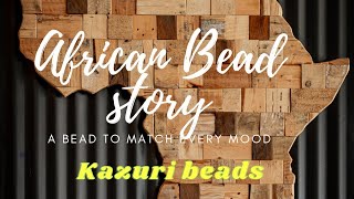 Kazuri beads Kenya  Places to visit in Kenya [upl. by Melosa]