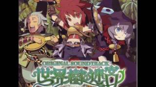 Etrian Odyssey  Music Dyed in Blood [upl. by Shaver666]