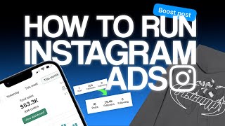 how to run instagram ads for a clothing brand 2023 [upl. by Asilrahc]