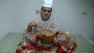 IL PREIMPASTO DEL PANETTONE ARTIGIANALE OSSIA LA BIGA DI GIUSEPPE DEIANA [upl. by Strain]