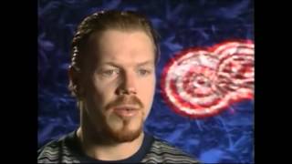 Hockeytown Detroit Red Wings 199697 NHL Championship Season [upl. by Anik]