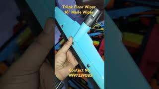 16quot Made Wiper  Trilok Floor Wiper  shorts shortvideo short viralvideo [upl. by Notreve759]