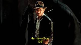 Raiders of the Lost Ark 1981 Cast thenandnow [upl. by Oman]