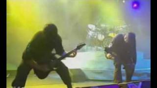 Slipknot  Wait amp Bleed Live [upl. by Anoo]