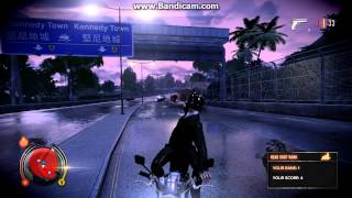 Sleeping Dogs Cop Chase [upl. by Adlez]