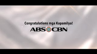 ABSCBN ContentAsia Awards 2024  Kapamilya Recognitions [upl. by Ilysa336]