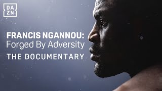 Francis Ngannou Knows Only Adversity  His Story Told From Cameroon [upl. by Eseyt514]