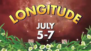 LONGITUDE FESTIVAL  MARLAY PARK [upl. by Nnylireg]