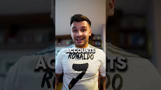 Alex Micol I Became Rich by Loving Cristiano Ronaldo alexmicol ronaldo rich success business [upl. by Flore]