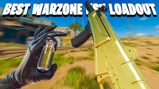 new BEST KSV LOADOUT in WARZONE Best KSV Class Setup  BO6 [upl. by Esila827]