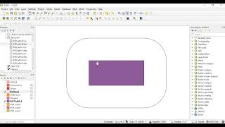GEOPROCESSING TOOLS IN QGIS [upl. by Radec408]