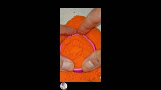 ASMR KINETIC SAND COMPILATION 13  TRENDING [upl. by Ayerhs115]