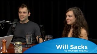 Startups  SendGrid Startup of the Week 4  William Sacks and Katherine Bicknell of Kindara [upl. by Alesi]