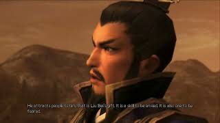 Xiahou Dun  Stage 4  Easy  Dynasty Warriors 6  Musou Mode  HD [upl. by Amada51]