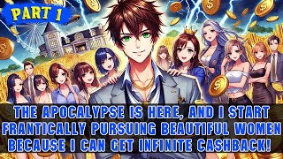 Apocalypse Descends Im Madly Recruiting Beautiful Women and They Can Bring Me Endless Wealth [upl. by Gall]