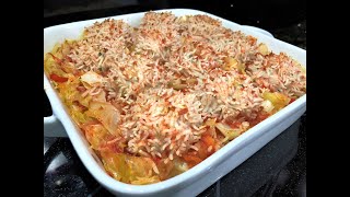 Горячее Мясное Блюдо ЕЖИКИ Вкусный и Полезный ужин [upl. by Han]