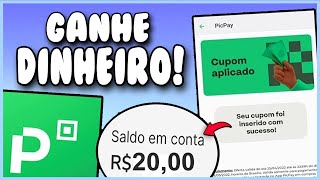 ATUALIZADO CUPOM PICPAY FUNCIONANDO SETEMBRO 2024  CÓDIGO PROMOCIONAL PICPAY VÁLIDO HOJE [upl. by Annekim300]