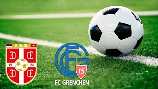 FK Bratsvo  FC Grenchen Sezona2425 [upl. by Harlan493]