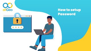 How to Setup Password [upl. by Rehpinnej]