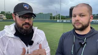 Around The Horn No 1 Tennessee baseball runrules Belmont [upl. by Nirot]