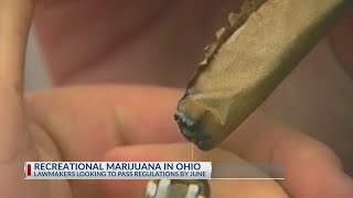 Where recreational marijuana stands in Ohio [upl. by Ahtnama423]