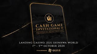 Triton Poker Series Cash Game Invitational II  Official Trailer [upl. by Setiram]